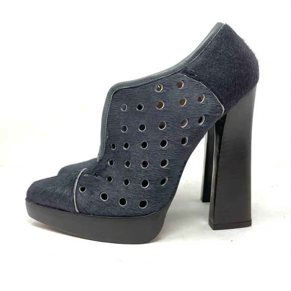 MARNI high heel bootie/shoes, size 38, made in Italy, NWOT